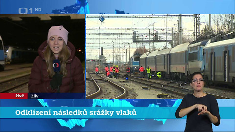 Události v regionech (sever a východ) - 20. listopadu 2025