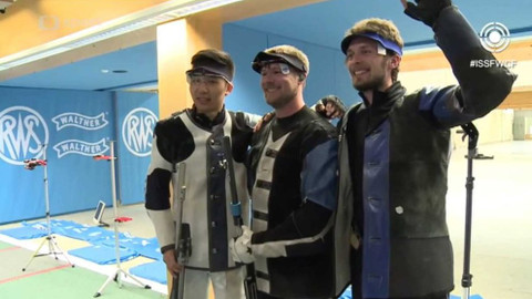 Shoot-off - 24. září 2015