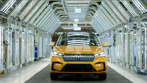 Toulky Českem budoucnosti - Automobilový průmysl