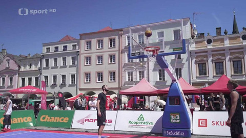 3x3 Tour - Chance 3x3 Tour Litomyšl