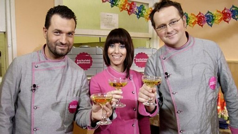 Kuchařská pohotovost - Silvestrovské překvapení