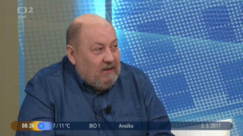 Dobré ráno - 2. března 2017