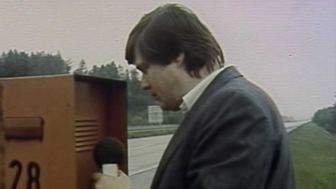 Archiv dne - 4. červen 1987: Dálniční hlásiče