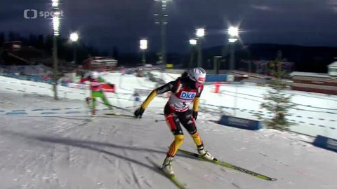 Světový pohár v biatlonu - Švédsko