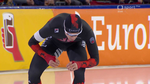 MS v rychlobruslení 2026 Nizozemsko - Víceboj - muži 1 500 m