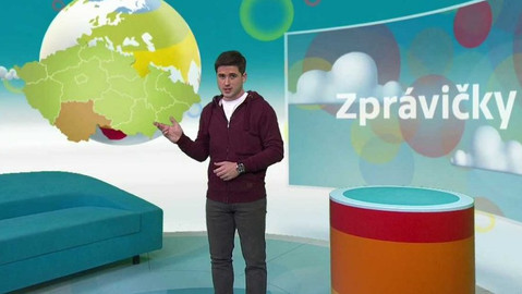 Zprávičky - 25. listopadu 2017