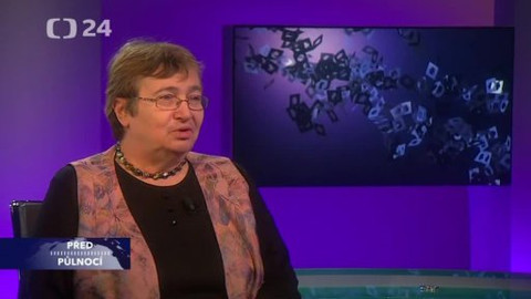 Před půlnocí - 28. března 2013