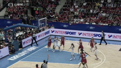 BasketManie - 28. února 2016