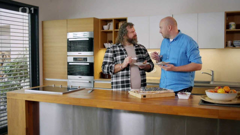 Kluci v akci - Sladkosti Pepy Maršálka VIII