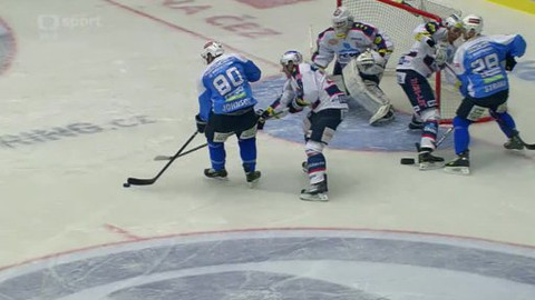 Buly hokej - HC Škoda Plzeň - HC ČSOB Pojišťovna Pardubice