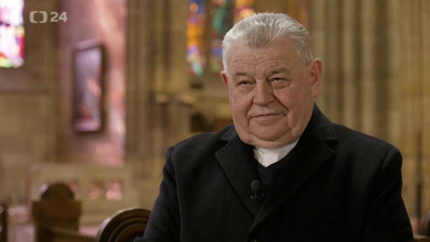 Interview ČT24 - 2. dubna 2021