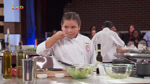 MasterChef Junior - Epizoda 9/10