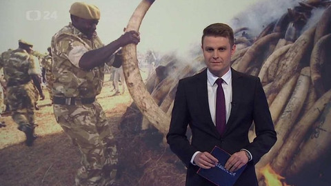 Horizont ČT24 - 29. dubna 2016