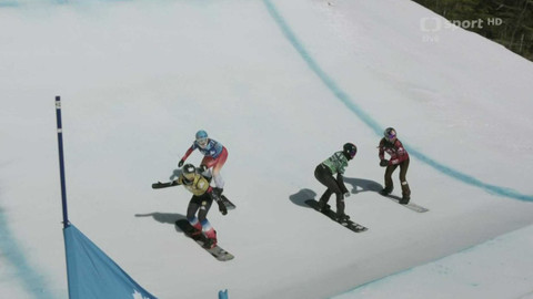 Světový pohár ve snowboardingu - Kanada