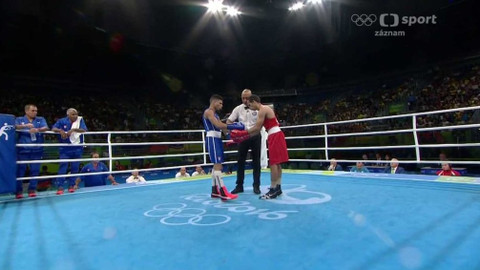 XXXI. letní olympijské hry 2016 Rio de Janeiro - Box (muži)