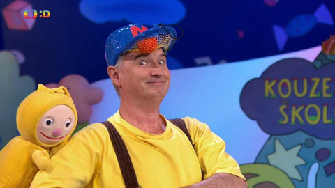 Kouzelná školka - 17. dubna 2018