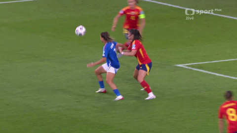 EURO žen 2025 Švýcarsko - Itálie - Španělsko