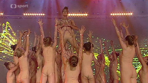 Taneční skupina roku - Taneční skupina roku 2018