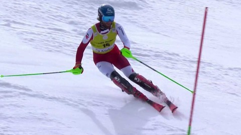 Světový pohár v alpském lyžování - Andorra