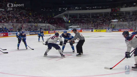 MS v ledním hokeji 2016 Rusko - Slovensko - Finsko