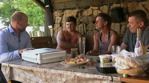 Hlava rodiny - Matěj Černohorský