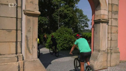 Cyklotoulky - Valašské Meziříčí a okolí