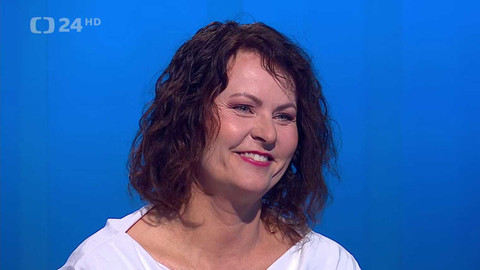 Interview ČT24 - 24. července