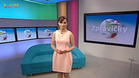 Zprávičky - 15. března 2014