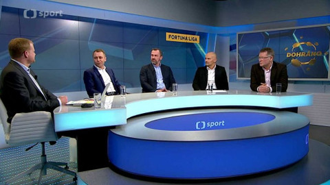 Studio fotbal - Dohráno Plus