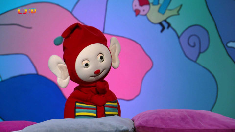 Kouzelná školka - 21. března