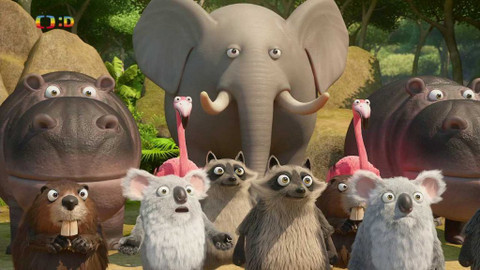 Esa z pralesa - 12/52 Kdo s koho