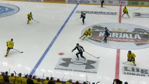 Euro Hockey Tour - Finsko - Švédsko