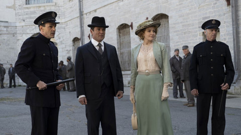 Případy detektiva Murdocha - 14/18 Zatvrzelá mlčenlivost