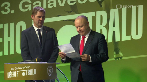 Galavečer Našeho fotbalu - Galavečer Našeho fotbalu 2024