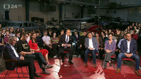 Fokus Václava Moravce - Klimatická naděje