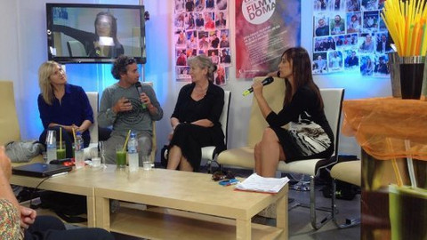 ČT na MFF Karlovy Vary - Čaj o třetí