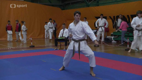 Bojové sporty - 22. října 2021