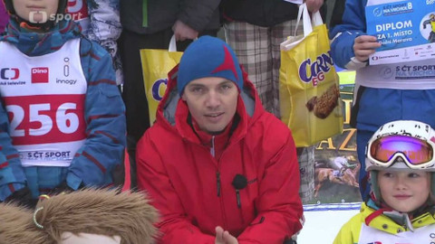 S ČT sport na vrchol - Dolní Morava