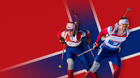 ME v biatlonu 2026 Norsko - ME Norsko