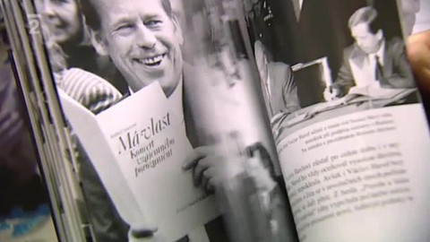 Knižní svět - 22. ledna 2012