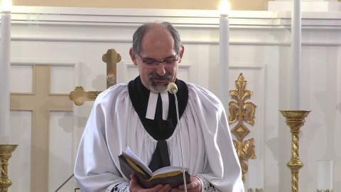 Bohoslužby v České televizi - Boží hod vánoční