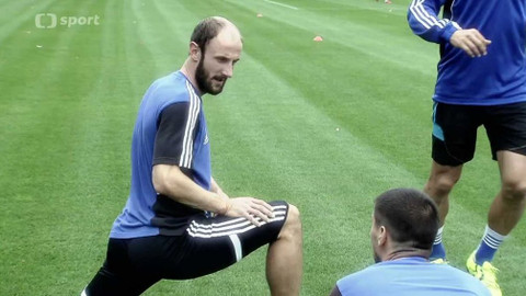 Studio fotbal - Extra