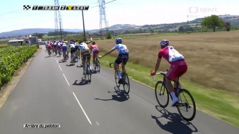 Tour de France - 12. etapa