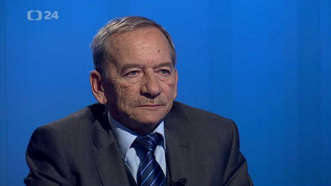 Interview ČT24 - 14. ledna 2019