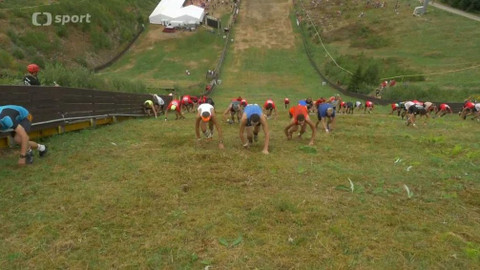 Sport v regionech - Red Bull 400, Harrachov