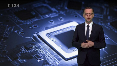 Horizont ČT24 - 20. května 2019