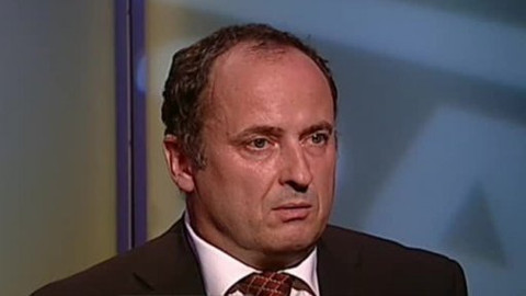 Interview ČT24 - 27. července 2009