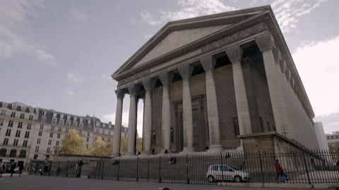 Legendární obří stavby Francie - Paříž Napoleona I.