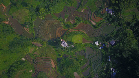 Na cestě - Na cestě po severovietnamském pobřeží