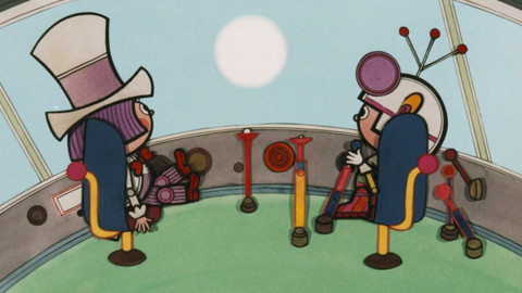 Putování skřítka Hajáska - 2/13 Jak Hajásko rozsoudil dva opeřence